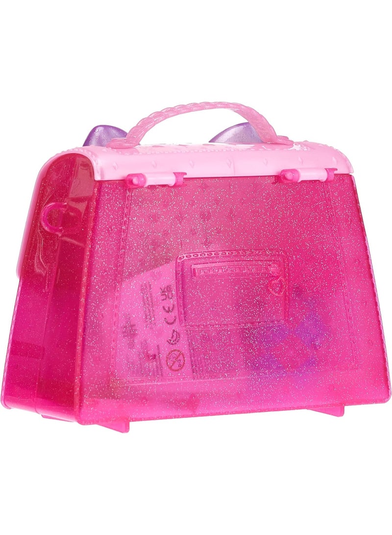 GLAM سلسلة أصدقاء الجمال 1 حقيبة قطط شخصيات قابلة للجمع 6 قطع، متنوعة - Image 2